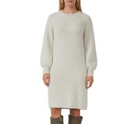 Flauschiges Strickkleid mit Glitzergarn 44 Beige 2173861.84X1.44