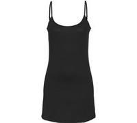 Strickkleid schwarz 40