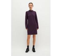 Strickkleid slim lila M