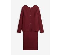 Strickkleid und Pullunder (2-tlg.Set) 52/54 (XXL)