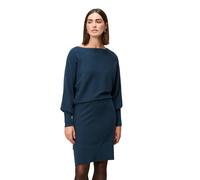 Strickkleid ZERO "Damen strukturiert U-Boot Ausschnitt", Damen, Gr. 42, Normalgrößen, 8599, Strick, Obermaterial: 50% Viskose, 30% Polyester, 20% Polyamid, Strukturmuster, figurbetont kurz, U-Boot-Aus