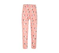 happy girls by Eisend Thermo-Leggings in Rosa - Größe 104 | Kinder Outdoorhosen