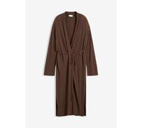 Strickmantel aus softem Viskose-Mix 36/38 (S)