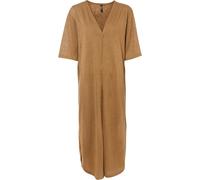 Strickmantel in Leinen-Optik 36/38 (S)