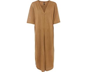 Strickmantel in Leinen-Optik 40/42 (M)