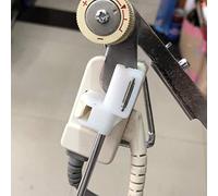 Strickmaschine Nadel Zubehör Teile Kunststoff Strickmaschine Fadenhalter Strickmaschine Ersatzteile Einfache Installation für Brother Kh821 Kh831 Kh851 Kh860 Kh880 Kh868 Kh892 Kh894 Kh910