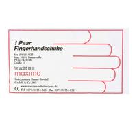 Strickmoden Bruno Barthel GmbH & Co.KG Handschuhe Strick Baumwolle Gr. 11 dünn 2 St