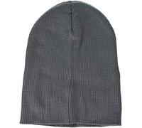 Beechfield Strickmütze B461 locker sitzend Einheitsgröße, grau