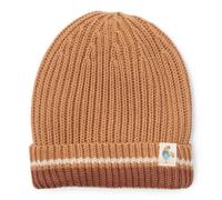 Strickmütze Braun - 74-86 - Little Farm | Little Dutch