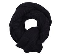 Casa Moda Casual Mütze-Schal-Set navy, Einfarbig