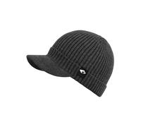 Strickmütze CHILLOUTS "Benno Hat" grau (dark grey) Damen Mützen (49357203-0) dark grey