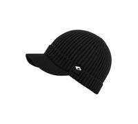 Chillouts - Benno Hat - Mütze, Gr. One Size, schwarz (Black)
