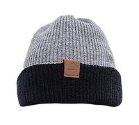 Strickmütze Damen Herren Wintermützen Warm Weiche Strickmützen für Männer und Frauen, neutrale, einfarbige, warme Paarmützen, die für den Winter auf beiden Unisex Wintermütze Atmungsaktiv Strickmütze