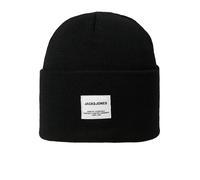 Jack & Jones Strickmütze JACLONG Schwarz Einheitsgröße