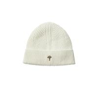 Strickmütze JOOP "Amante", Damen, natural, Strick, Wollmischung, Mützen Strickmütze, mit Schal (91723440-0) natural