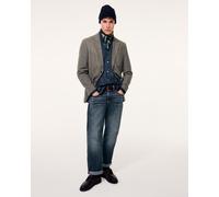 JOOP Mütze - Haube FRANCIS dunkelblau