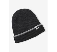 Strickmütze Jungen JONEN mit Fleecefutter grau Gr. 152/164