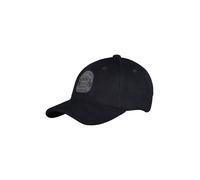 Strickmütze LERROS "Herren Basecap, unifarben", Herren, Gr. PCK, classic navy, Materialmix, Mützen Strickmütze (23327219-0) classic navy