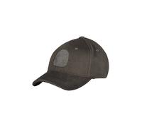 Strickmütze LERROS "Herren Basecap, unifarben", Herren, Gr. PCK, nordic olive, Materialmix, Mützen Strickmütze (21791360-0) nordic olive