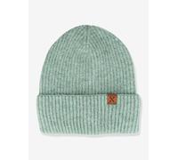 Strickmütze Mädchen maximo salbeigrün Gr. 51/53 cm