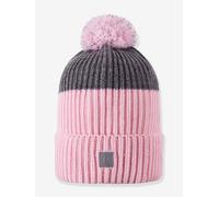 Strickmütze Pilke Reima Kinder rosa Gr. 52/54