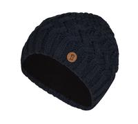 Trollkids Beanie "Rauland" in Dunkelblau - Größe 52-56 cm | Baby Muetzen