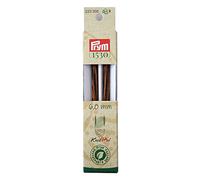 Prym Stricknadelspitzen Natural Ø 6 mm x 11,6 cm