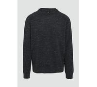 Strickpllover aus Melangegarn XL blau 2158054.57W0.XL