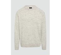 Strickpllover aus Melangegarn XXL grau 2158054.90W0.XXL