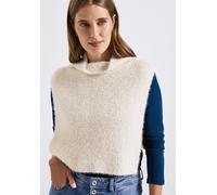 Street One Damen 5706454 Unterzieh-Kragen, Lucid White, Regular