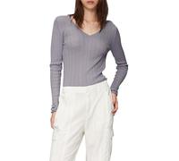 Q/S by s.Oliver Damen 2147529 Pullover, Grey 9203, S