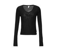 Q/S by s.Oliver Damen 2147529 Pullover, Black 9999, L