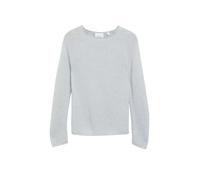 comma - Strickpullover blau - Gr. - 36