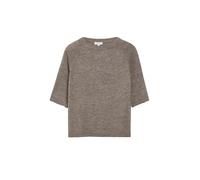 s.Oliver - Strickpullover braun - Gr. - 38