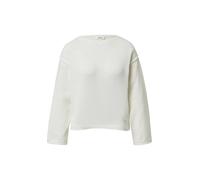 Weicher Strickpullover mit Naht-Details 40 creme 2173799.0210.40