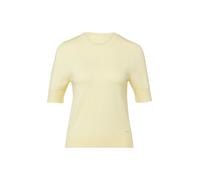 s.Oliver Weicher Kurzarm-Strickpullover aus Viskosemix