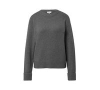 s.Oliver Weicher Strickpullover mit Ärmelaufschlag