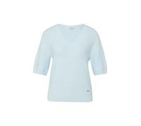 s.Oliver - Strickpullover blau - Gr. - 44