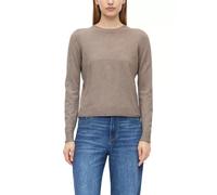 s.Oliver - Strickpullover braun - Gr. - 46