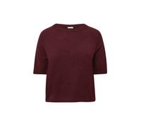 s.Oliver - Strickpullover rot - Gr. - 50