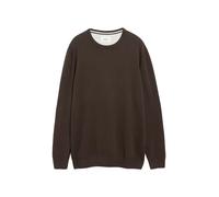 s.Oliver - Strickpullover braun - Gr. - 5XL