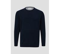 s.Oliver Pullover Crew Neck Big Size