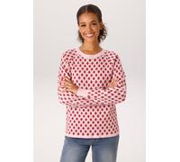 Aniston Pullover in Rosa - Größe 40 | Damen Pullover Cardigans