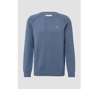 s.Oliver - Strickpullover blau - Gr. - S
