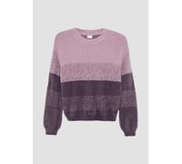 Strickpullover aus Effektgarn 146/152 Rosa 2158649.49X3.146_152