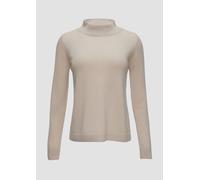 Strickpullover aus Kaschmirmix 40 Beige 2163946.81W0.40