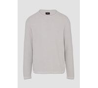 Strickpullover aus Melangegarn XXL grau 2157967.90W0.XXL