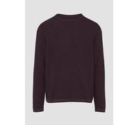 Strickpullover aus Melangegarn XXL lila 2157967.47W0.XXL