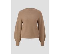 s.Oliver Damen 120.11.899.17.170.2112212 Sweater, 83W0 braun, 36
