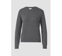 s.Oliver Pullover Damen anthrazit, 36